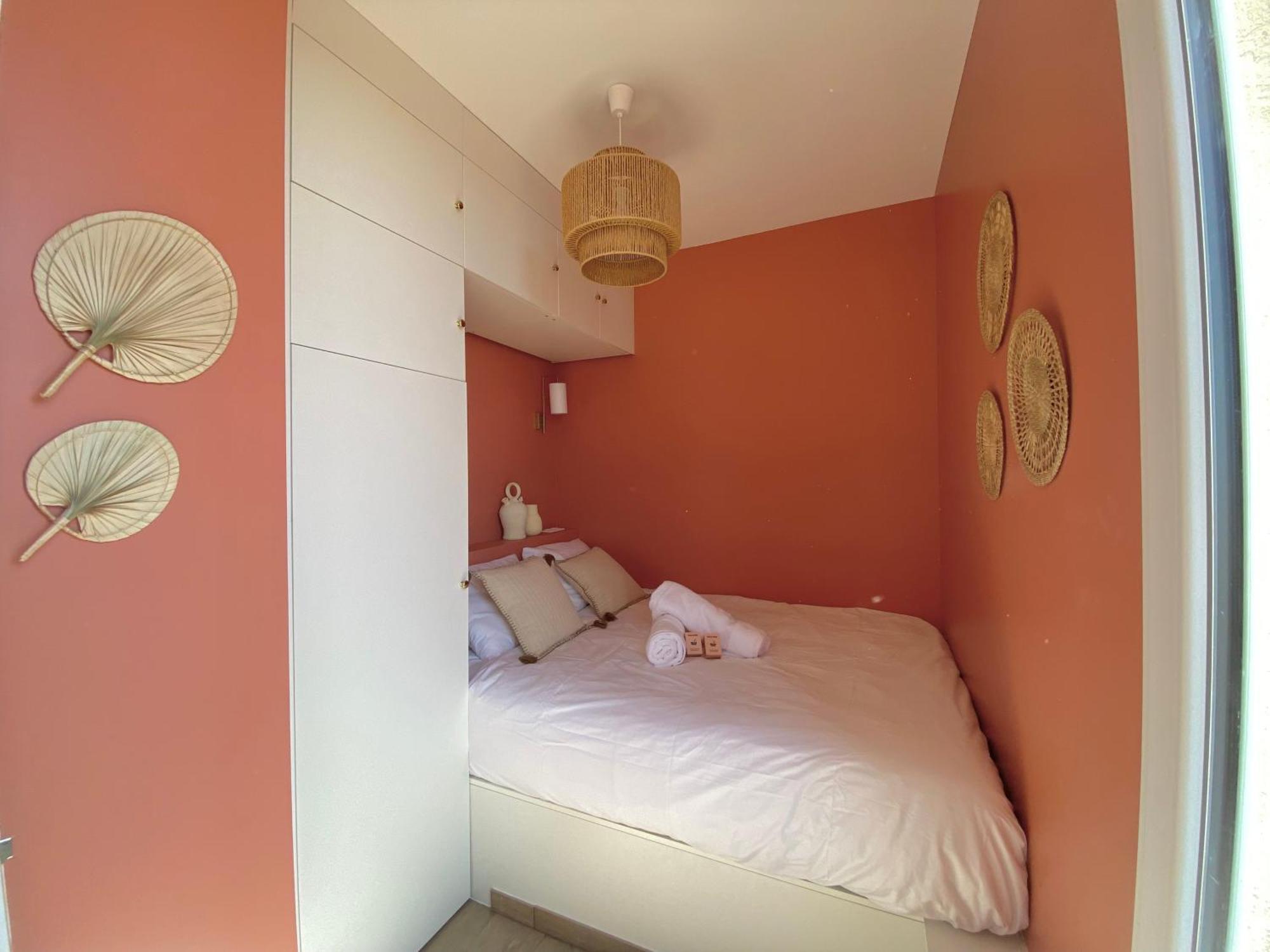 Appartement Moderne Climatise Monaco Vue Mer Cap-d'Ail Εξωτερικό φωτογραφία