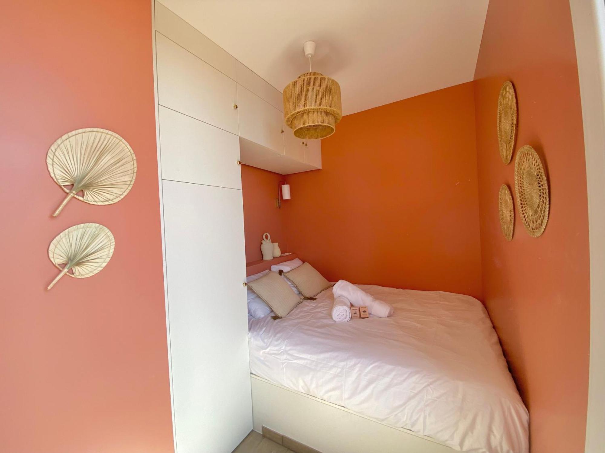 Appartement Moderne Climatise Monaco Vue Mer Cap-d'Ail Εξωτερικό φωτογραφία