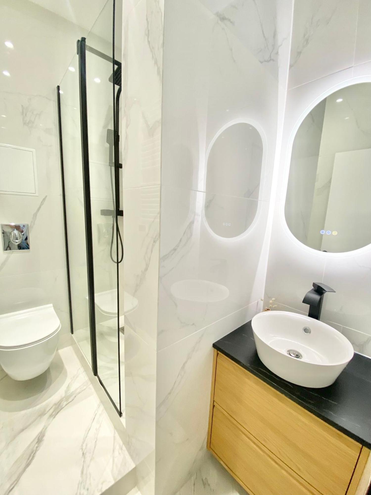 Appartement Moderne Climatise Monaco Vue Mer Cap-d'Ail Εξωτερικό φωτογραφία