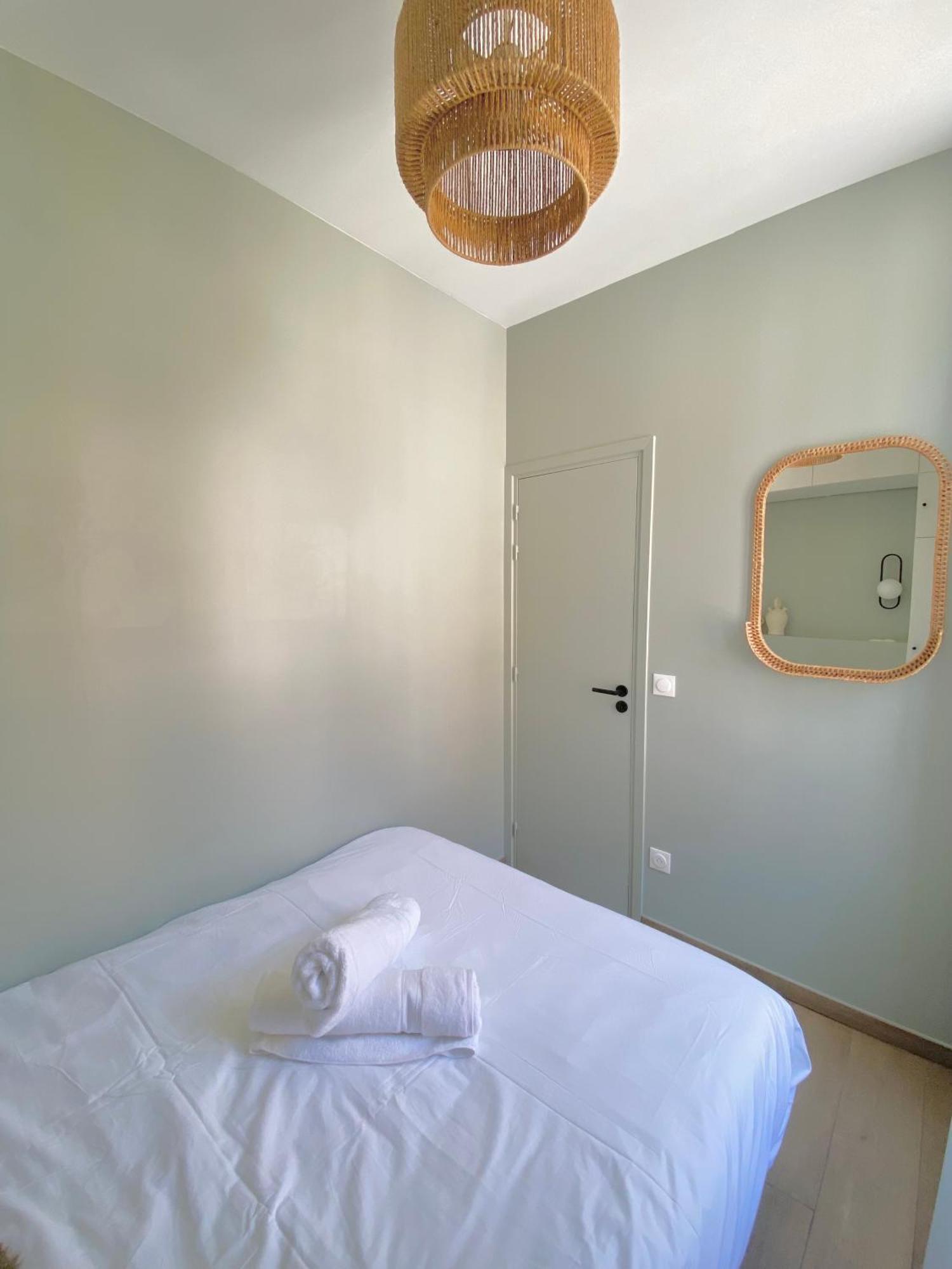 Appartement Moderne Climatise Monaco Vue Mer Cap-d'Ail Εξωτερικό φωτογραφία