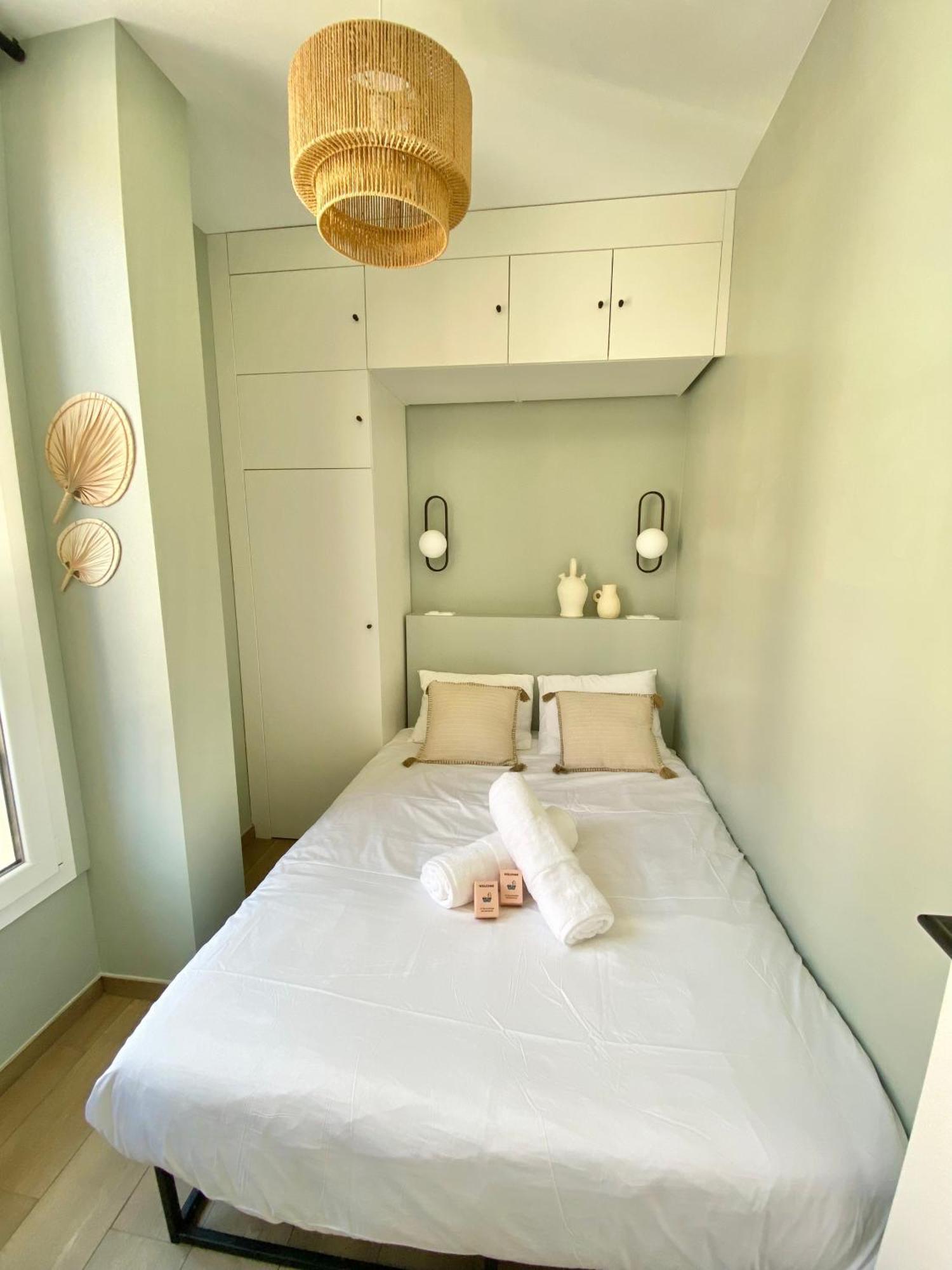 Appartement Moderne Climatise Monaco Vue Mer Cap-d'Ail Εξωτερικό φωτογραφία
