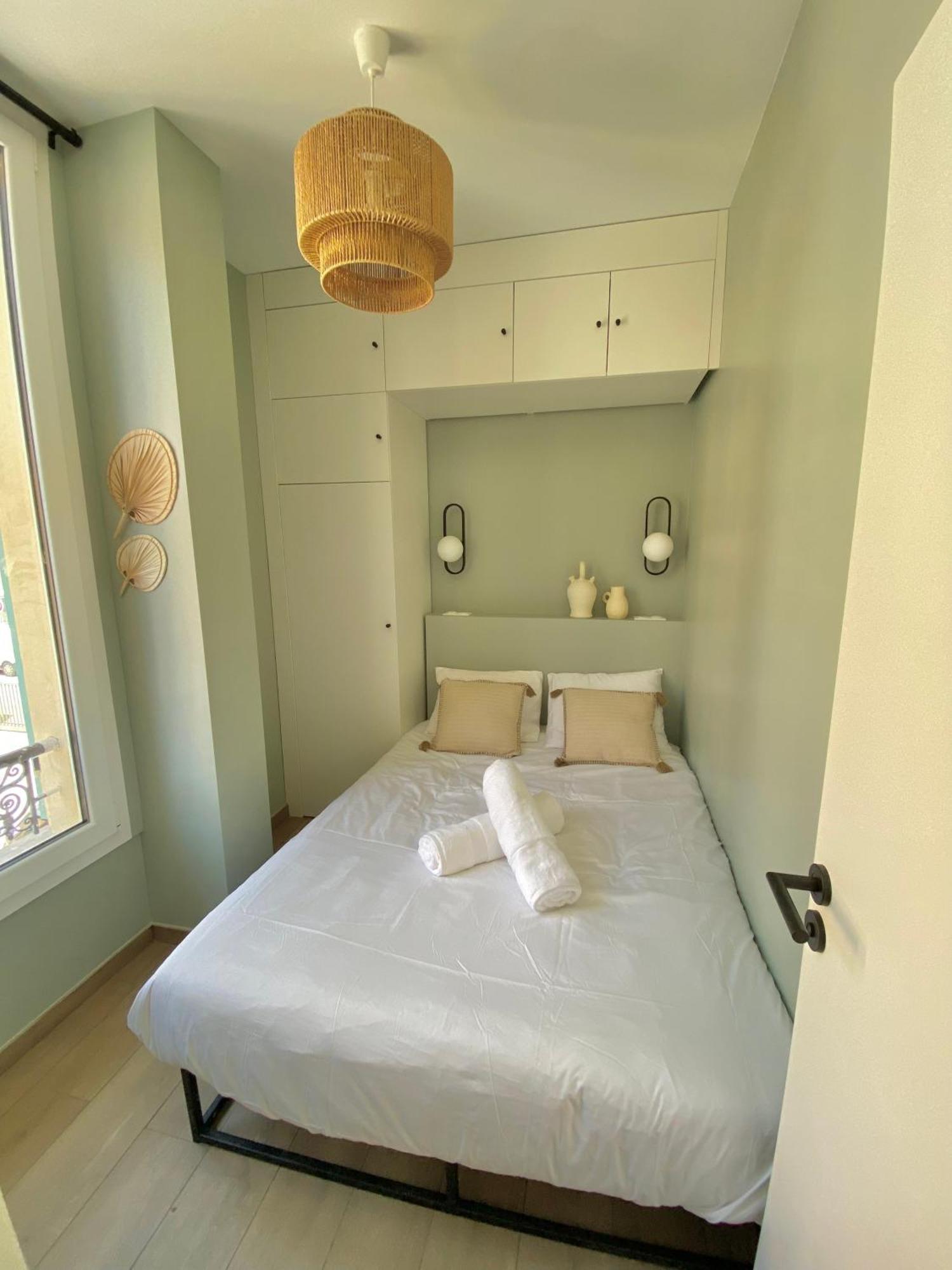 Appartement Moderne Climatise Monaco Vue Mer Cap-d'Ail Εξωτερικό φωτογραφία